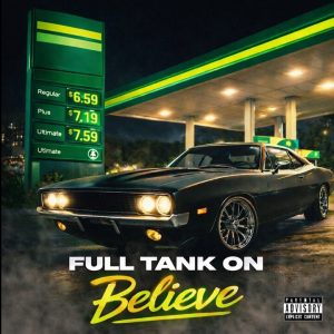 Chisenga - Full Tank On Believe