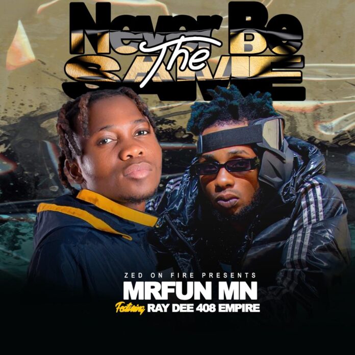 Mr Fun Mn Ft Ray Dee Never Be The Same 696x696 1