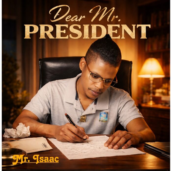Mr Isaac Dear Mr President 696x696 1