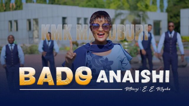 Mt. Kizito Makuburi - Bado Anaishi