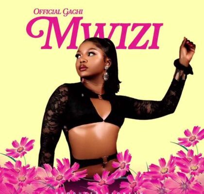 Official Gachi - Mwizi