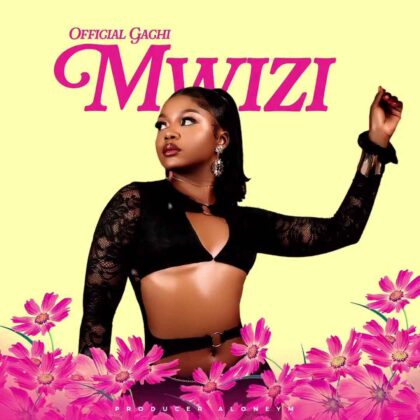 Official Gachi - Mwizi