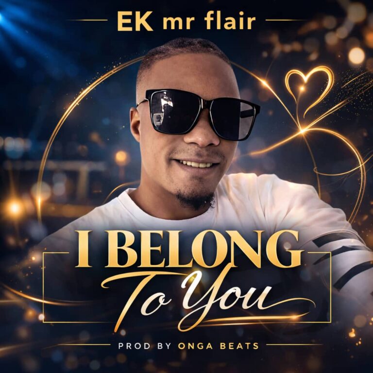 Ek Mr Flair - I Belong To You