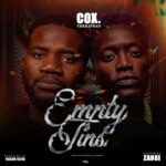 Cox TheRapDad – Empty Tins Ft. Zangi