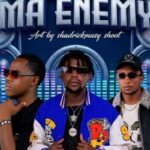 King Bizoh – Ma Enemy Ft. Wizzy Dee Don & Echo Marbs
