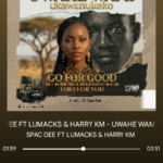 Spac Dee – Uwahe Wami Ukawamukeko Ft. Lumacks, Harry KM