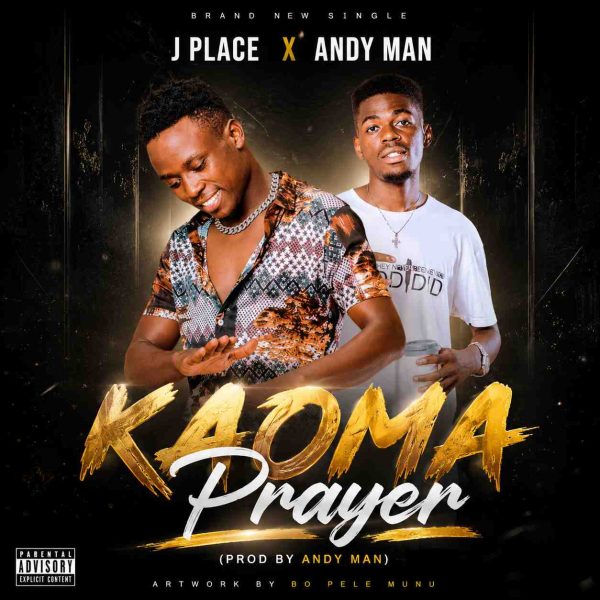 J Place Nv Ft Andy Man Kaoma Prayer Prod By Andy Man Mp3 Image 1 600x600 1