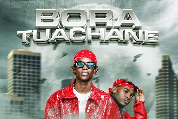 Mbwido Ft Kayumba Bora Tuachane