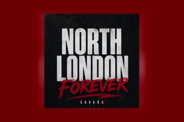 Savara North London Forever Arsenal Kenyan Street Anthem 768x434 1
