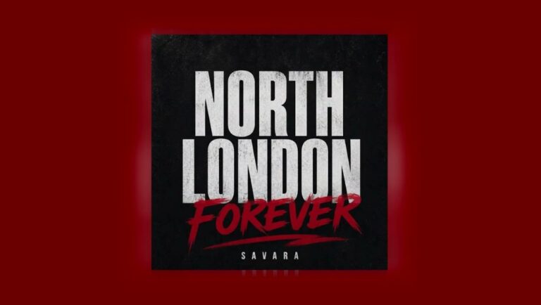 Savara North London Forever Arsenal Kenyan Street Anthem 768x434 1