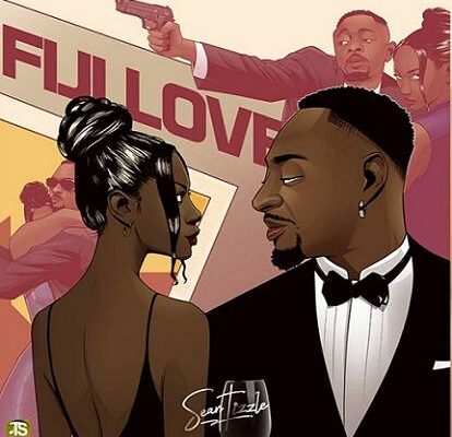 Sean Tizzle Fiji Love Artwork