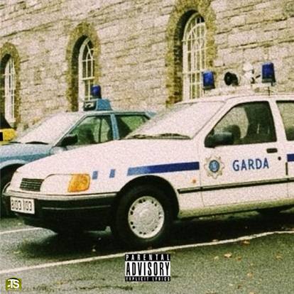Skepta Ft Finessekid Sirens From Ireland Artwork