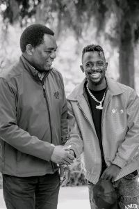 Tiya Ngoma Hakainde