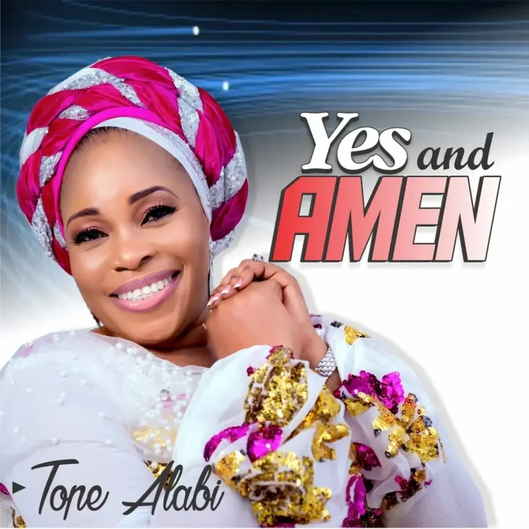 Tope Alabi - Yes And Amen