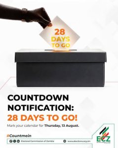 Time To Vote